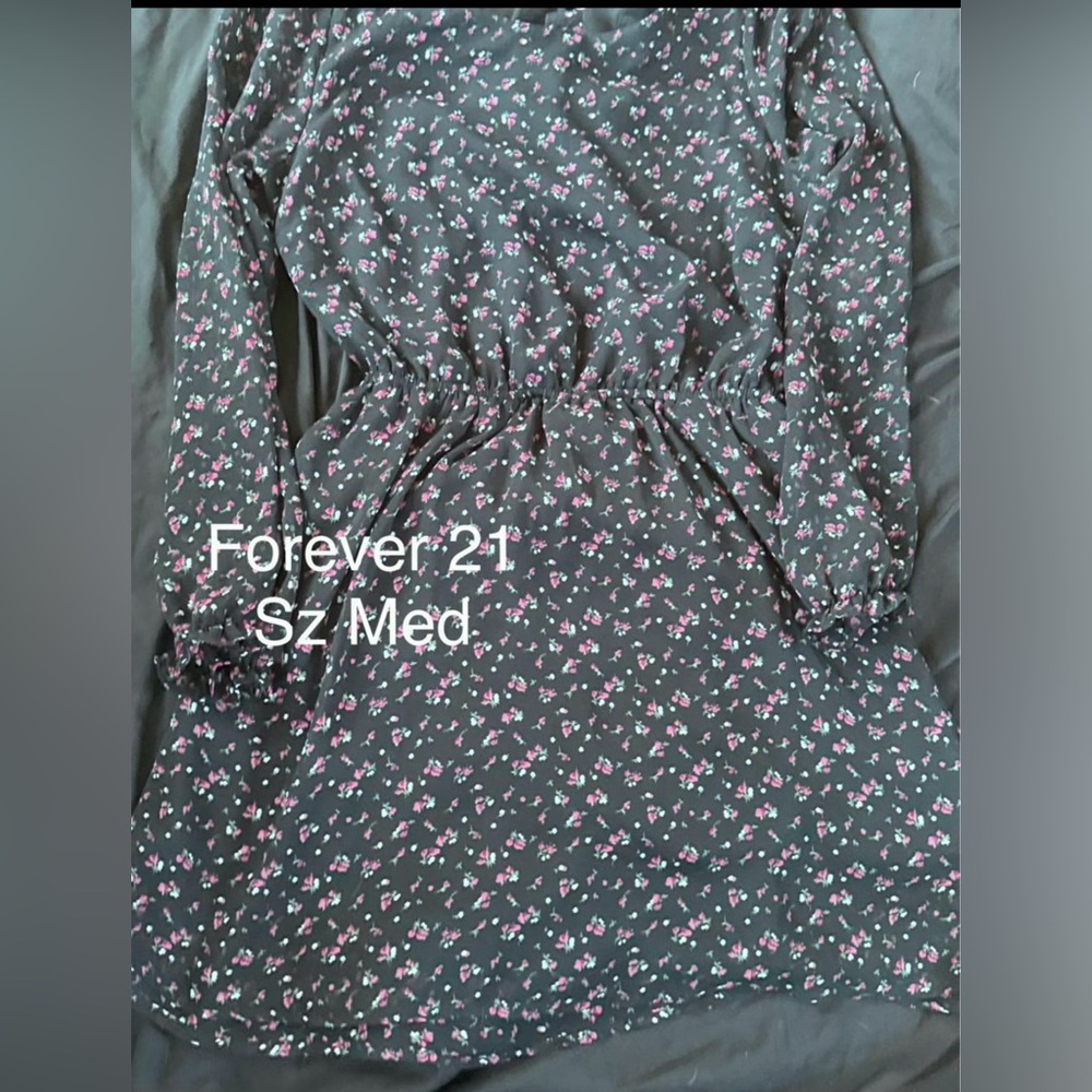 Forever 21 Skater Dress